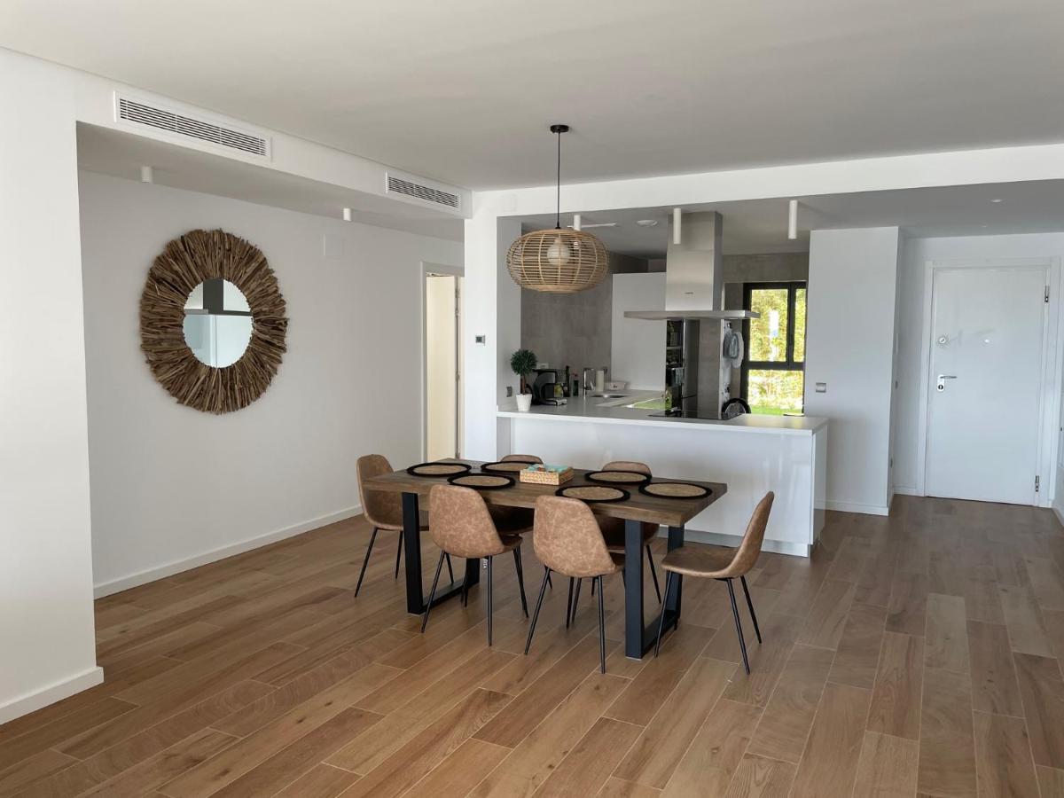 Modern 2 Beds Apartment In 알카이데사 외부 사진